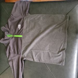 Boys The north face sweater 14/16
